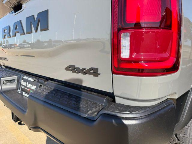 new 2026 Ram 2500 car, priced at $78,054