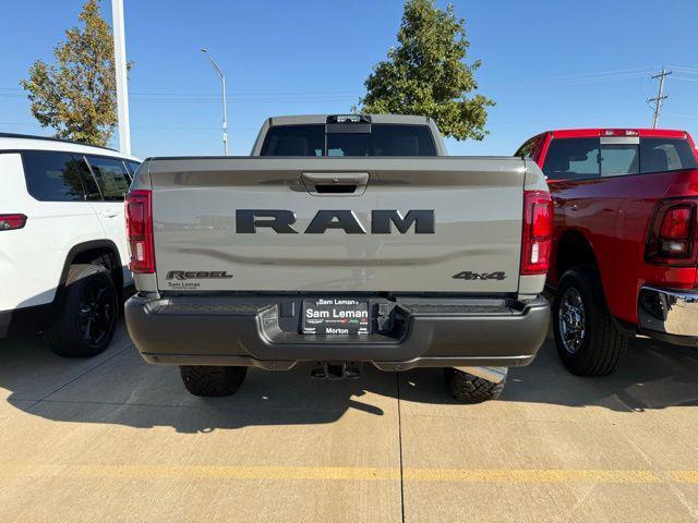 new 2026 Ram 2500 car, priced at $78,054