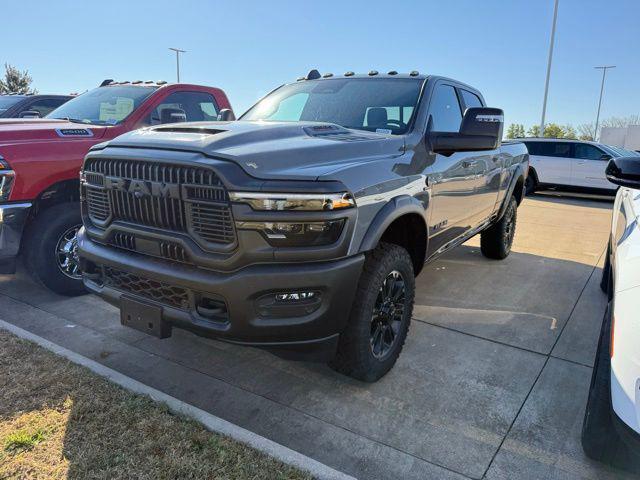 new 2026 Ram 2500 car, priced at $78,054