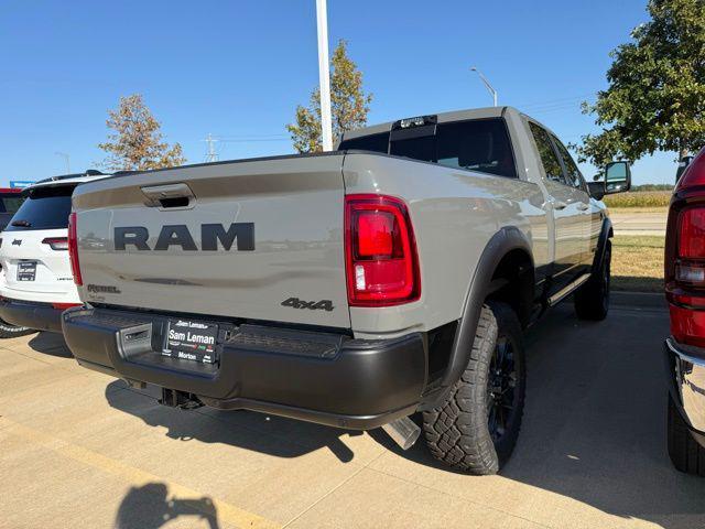 new 2026 Ram 2500 car, priced at $78,054