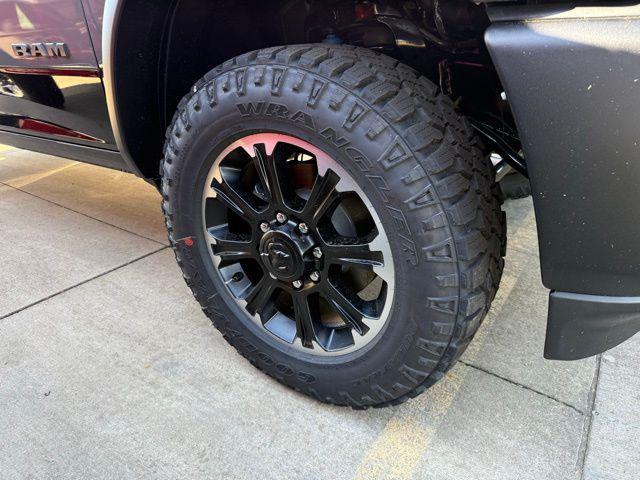 new 2026 Ram 2500 car, priced at $78,054