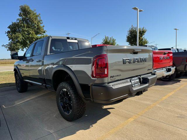 new 2026 Ram 2500 car, priced at $78,054