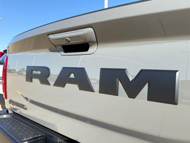 new 2026 Ram 2500 car, priced at $78,054