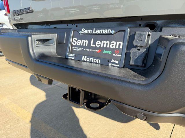 new 2026 Ram 2500 car, priced at $78,054