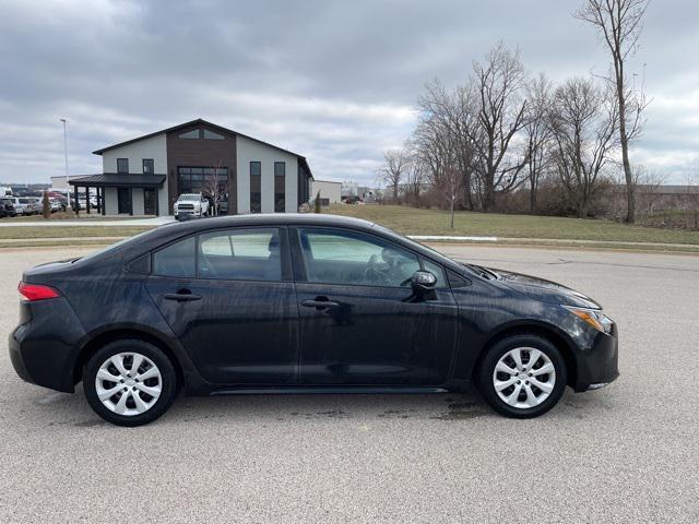 used 2022 Toyota Corolla car, priced at $18,788