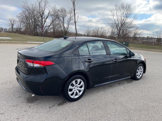 used 2022 Toyota Corolla car, priced at $18,788