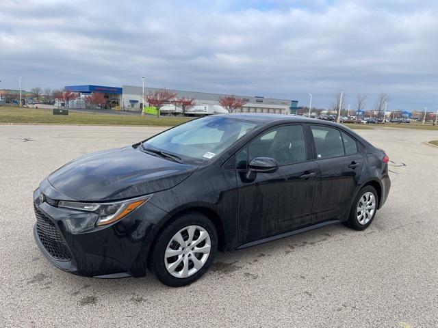 used 2022 Toyota Corolla car, priced at $18,788