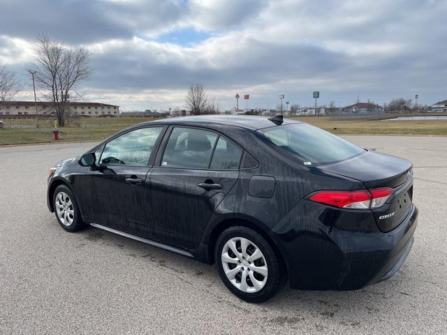 used 2022 Toyota Corolla car, priced at $18,788