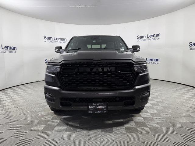 new 2025 Ram 1500 car, priced at $47,045