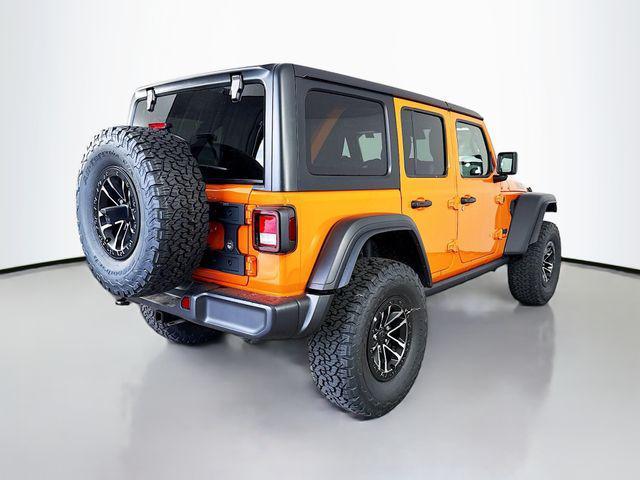 new 2025 Jeep Wrangler car, priced at $54,620