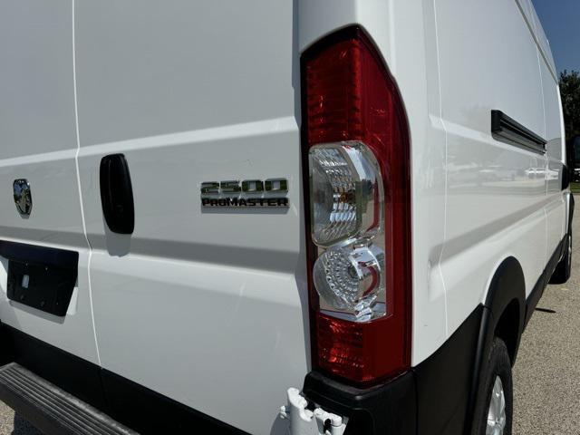 new 2024 Ram ProMaster 2500 car, priced at $49,275