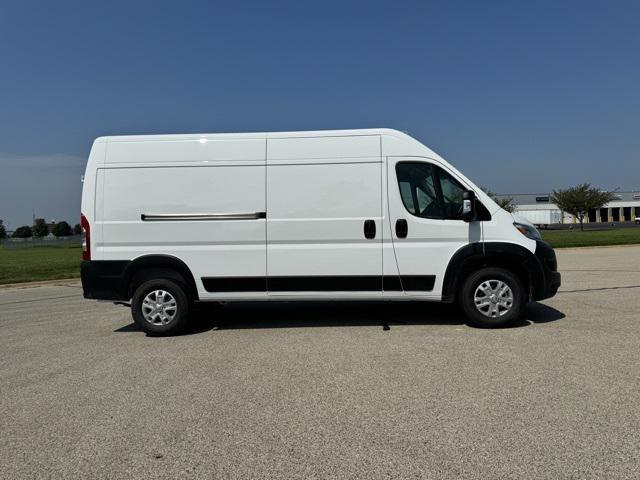 new 2024 Ram ProMaster 2500 car, priced at $49,275