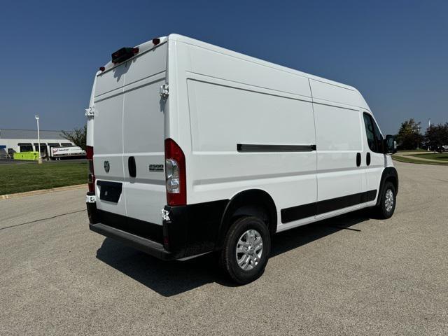 new 2024 Ram ProMaster 2500 car, priced at $49,275