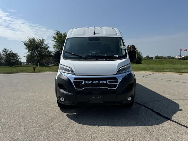 new 2024 Ram ProMaster 2500 car, priced at $49,275