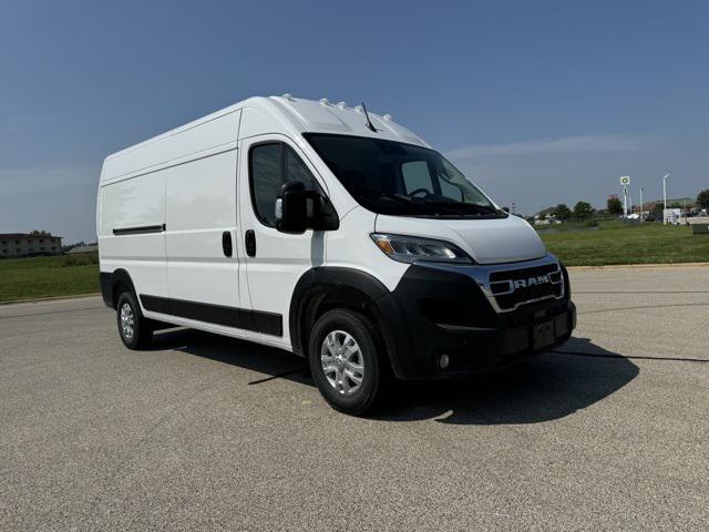 new 2024 Ram ProMaster 2500 car, priced at $49,275