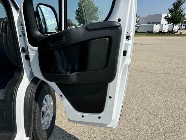 new 2024 Ram ProMaster 2500 car, priced at $49,275