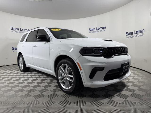 used 2023 Dodge Durango car, priced at $43,149