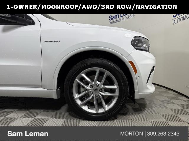 used 2023 Dodge Durango car, priced at $43,149