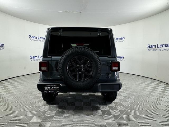 new 2024 Jeep Wrangler car, priced at $45,005