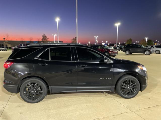 used 2020 Chevrolet Equinox car, priced at $18,177