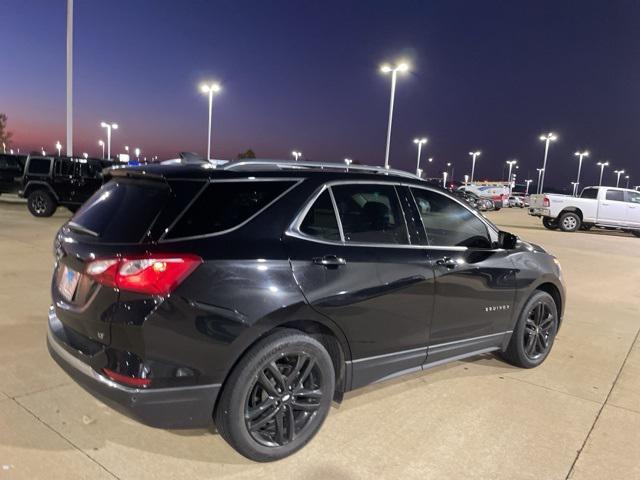 used 2020 Chevrolet Equinox car, priced at $18,177