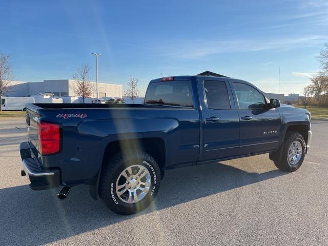 used 2017 Chevrolet Silverado 1500 car, priced at $19,387