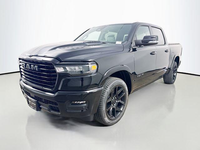 new 2025 Ram 1500 car, priced at $62,120
