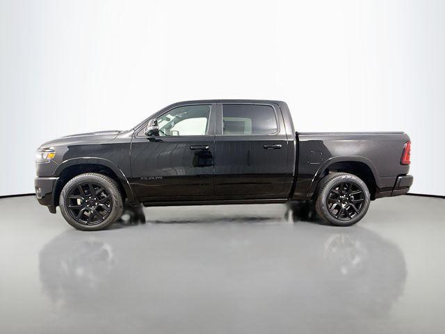 new 2025 Ram 1500 car, priced at $62,120