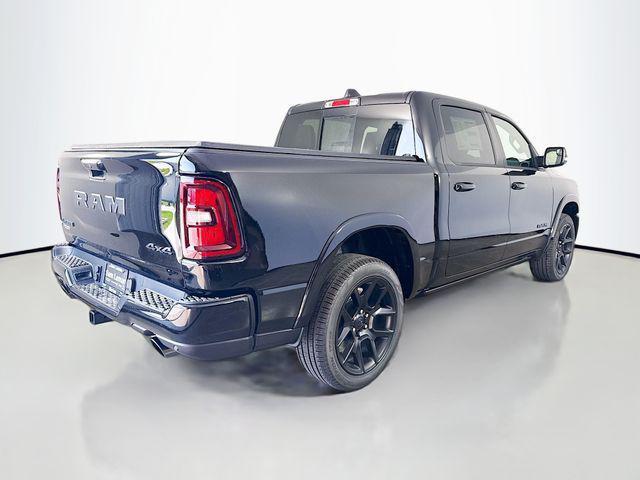new 2025 Ram 1500 car, priced at $62,120