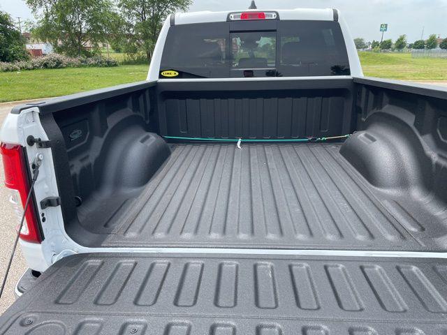 used 2021 Ram 1500 car, priced at $36,995