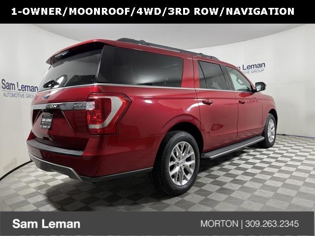 used 2020 Ford Expedition car, priced at $26,995