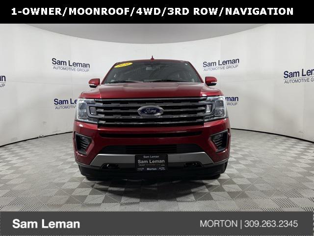 used 2020 Ford Expedition car, priced at $26,995