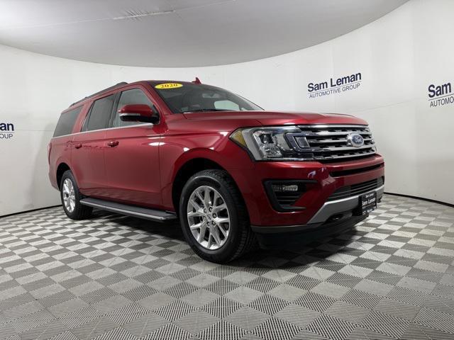 used 2020 Ford Expedition car, priced at $27,993