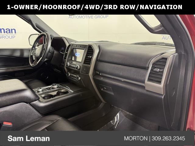 used 2020 Ford Expedition car, priced at $26,995