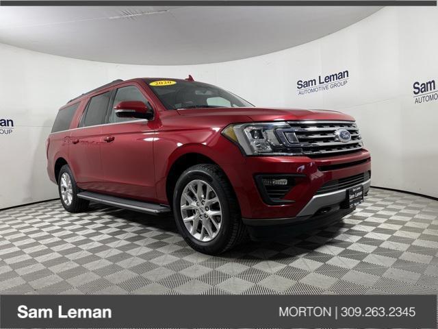 used 2020 Ford Expedition car, priced at $27,993