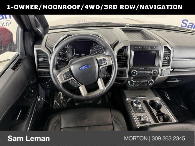 used 2020 Ford Expedition car, priced at $26,995