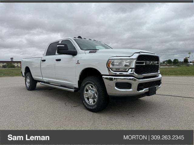 new 2024 Ram 2500 car, priced at $58,690