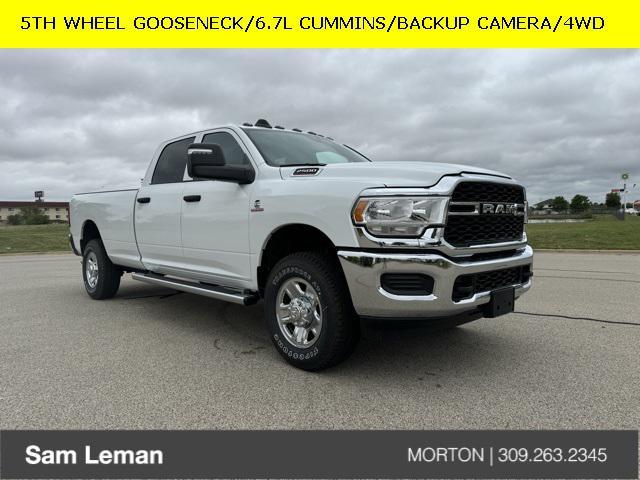 new 2024 Ram 2500 car, priced at $59,295