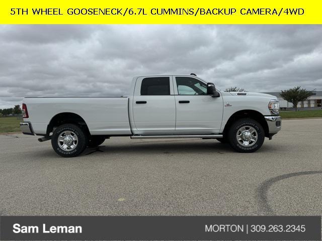 new 2024 Ram 2500 car, priced at $59,295