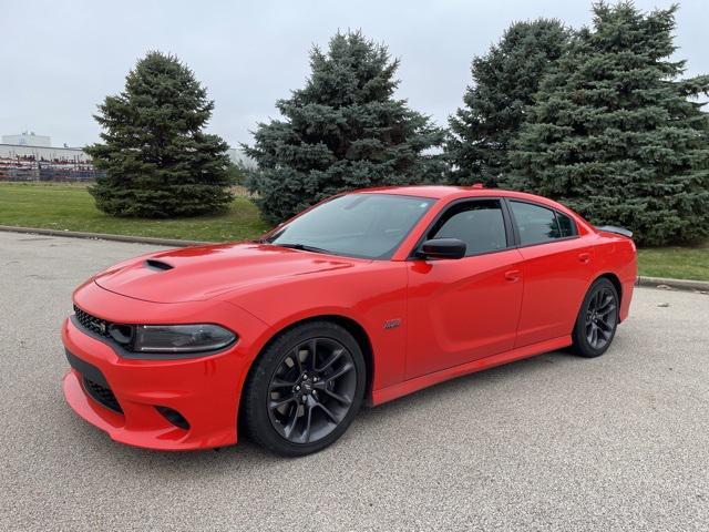 used 2023 Dodge Charger car, priced at $47,327