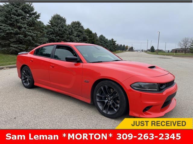 used 2023 Dodge Charger car, priced at $47,327