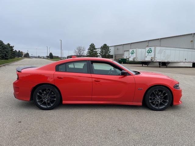 used 2023 Dodge Charger car, priced at $47,327