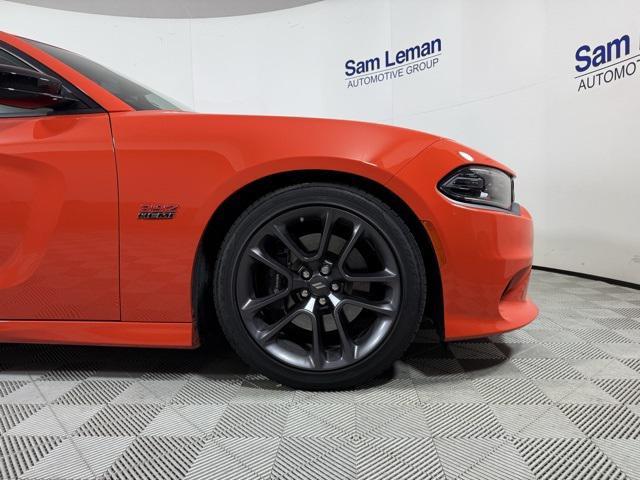 used 2023 Dodge Charger car, priced at $44,138