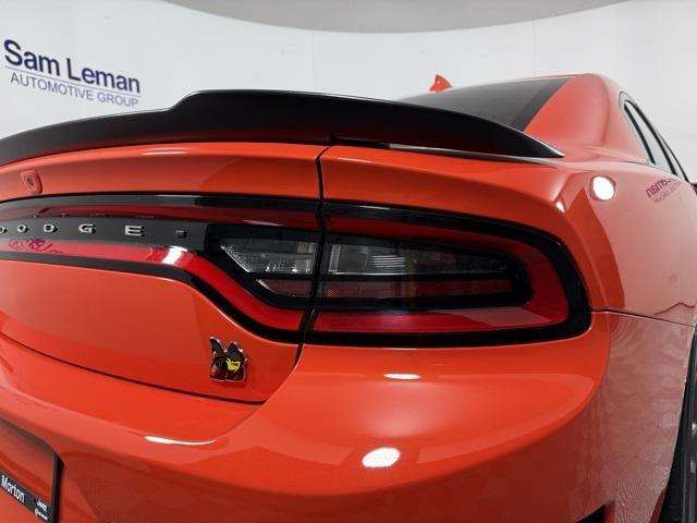 used 2023 Dodge Charger car, priced at $44,138