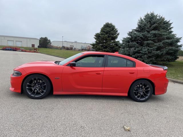 used 2023 Dodge Charger car, priced at $47,327