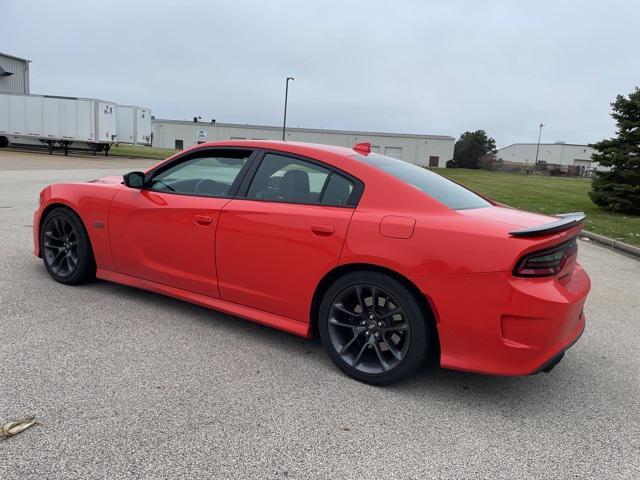 used 2023 Dodge Charger car, priced at $47,327