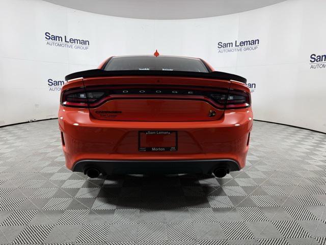 used 2023 Dodge Charger car, priced at $44,138