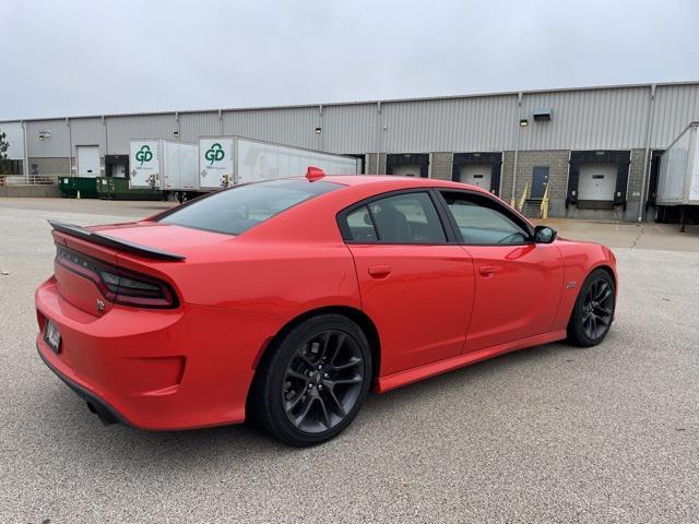 used 2023 Dodge Charger car, priced at $47,327