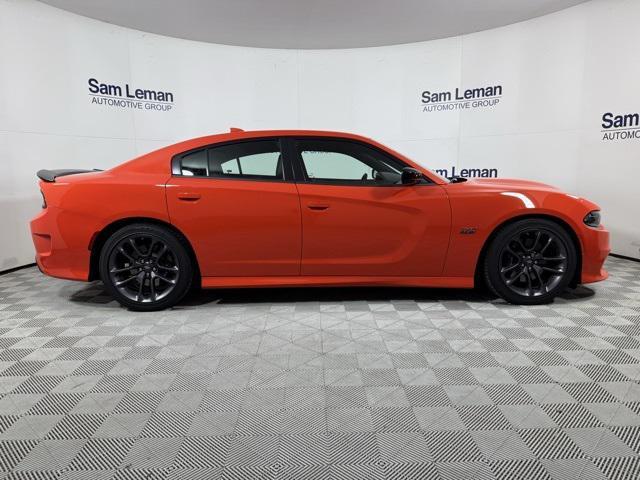 used 2023 Dodge Charger car, priced at $44,138