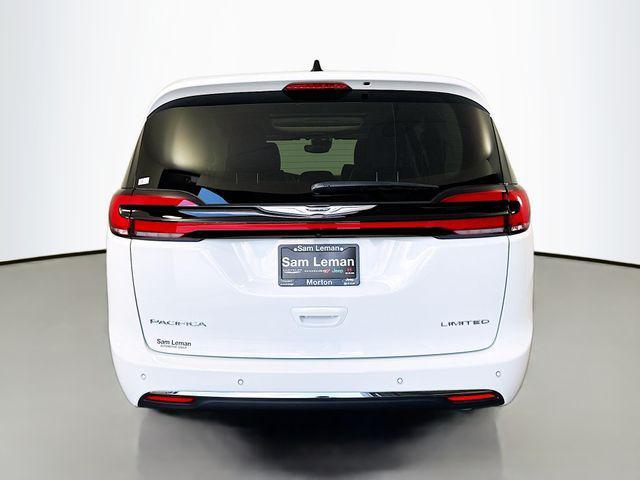 used 2024 Chrysler Pacifica car, priced at $41,975